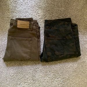 Bundle of Women’s Zara Pants